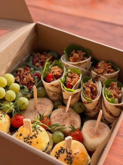Przekąski Nie Tylko Słone